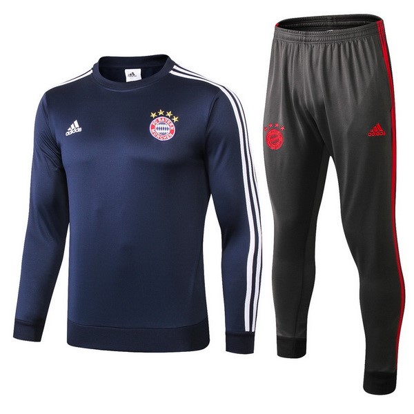 Chandal Bayern Munich 2018-2019 Gris Azul